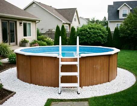 piscina fuori terra