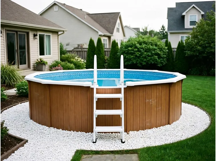 piscina fuori terra