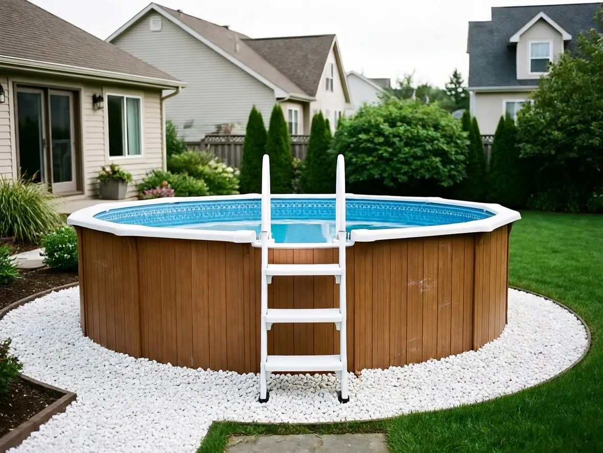 piscina fuori terra