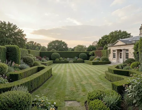 giardino inglese
