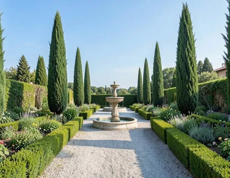 giardino all'italiana