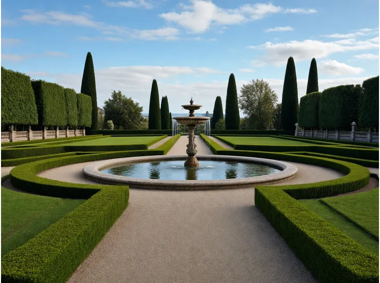giardino all'italiana