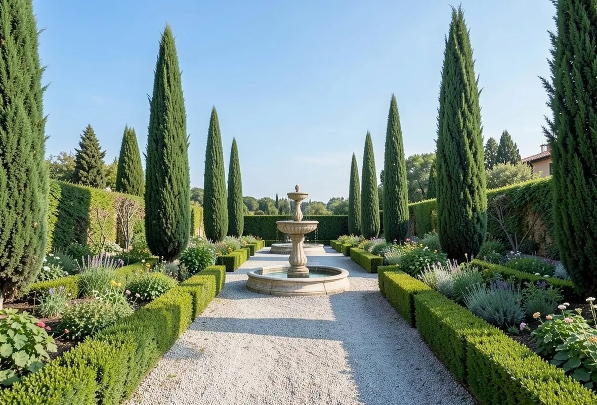 giardino all'italiana
