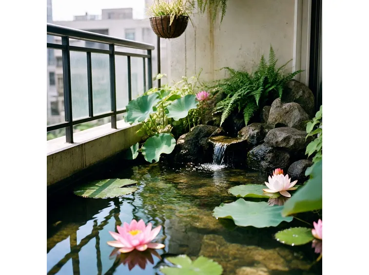 giardino d acqua