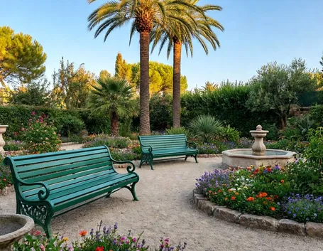 giardino mediterraneo