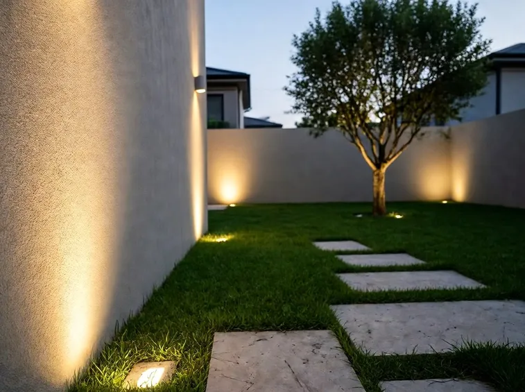 giardino moderno