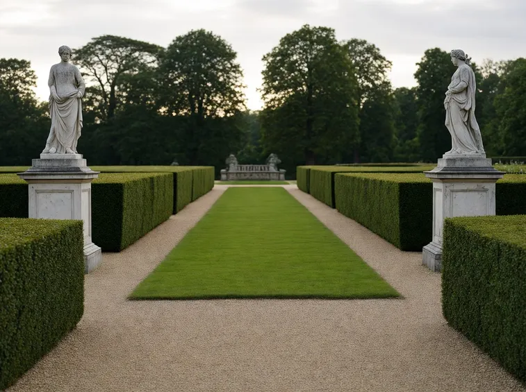 giardino formale