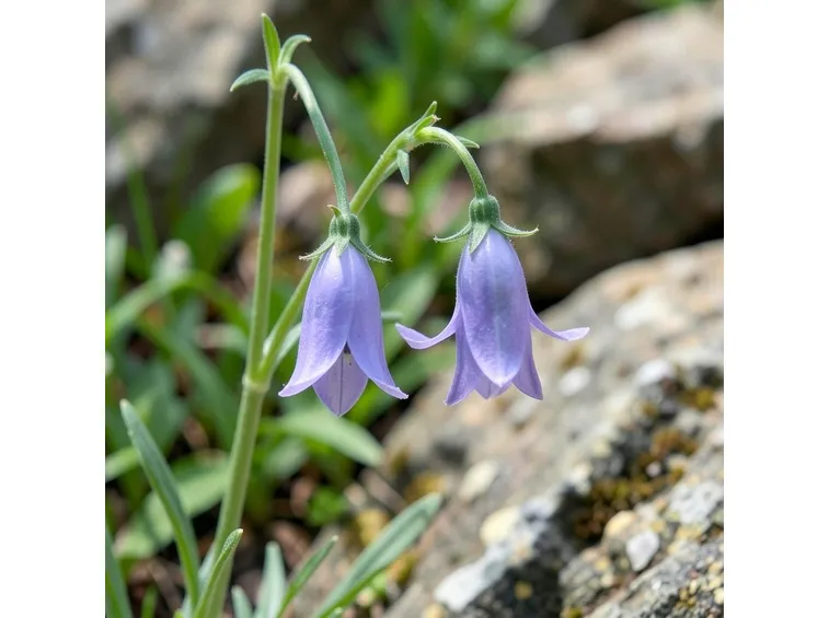 CAMPANULA SELVATICA