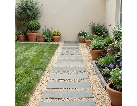 pavimentazione giardino