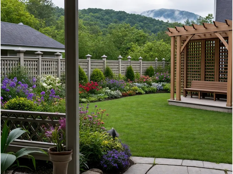 progettazione giardino
