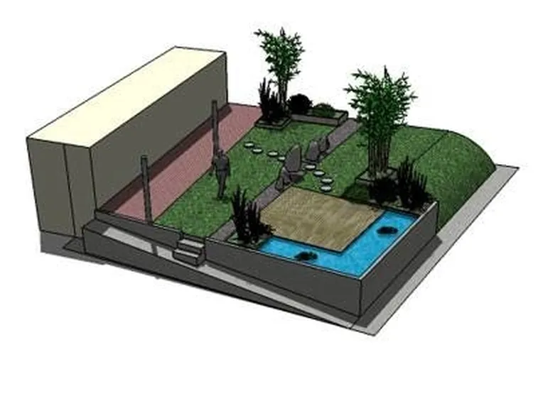 Progettazione giardini