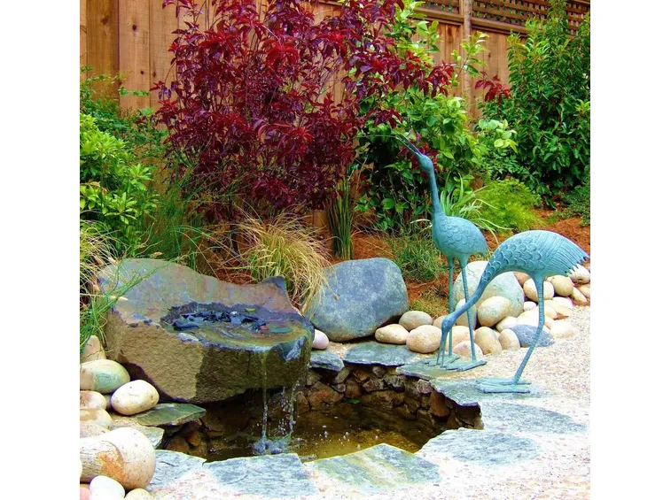 giardino stile asiatico