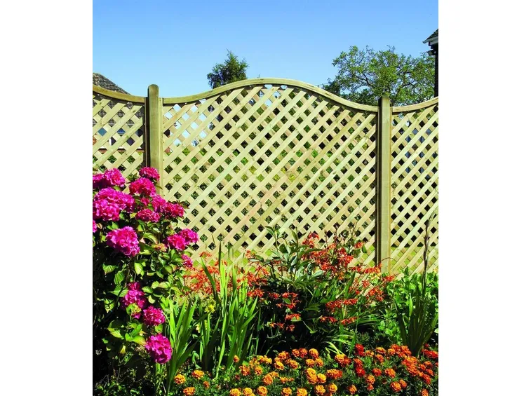recinzione giardino