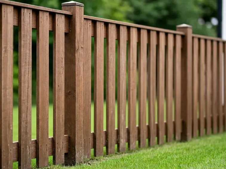 Recinzioni in legno