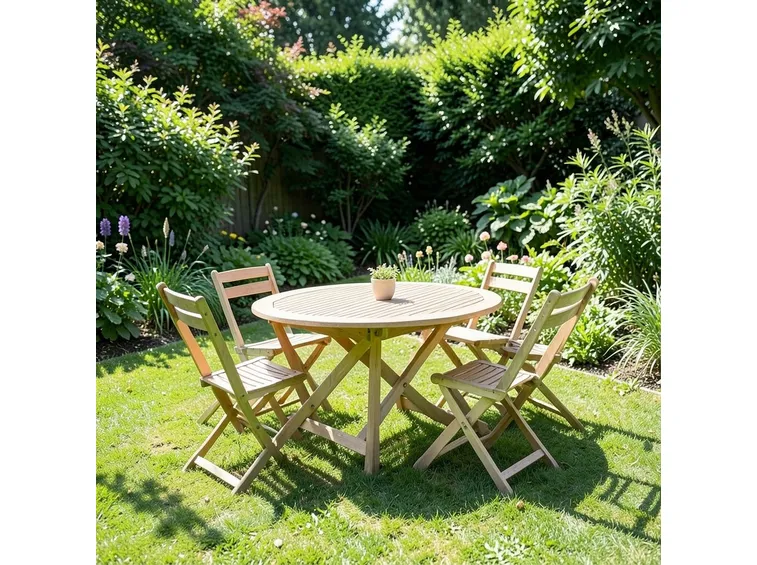 tavolo da giardino