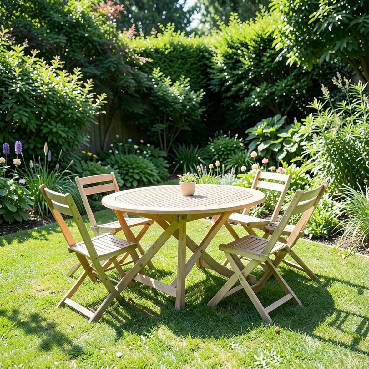 tavolo da giardino