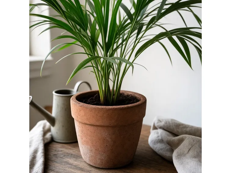 pianta in vaso