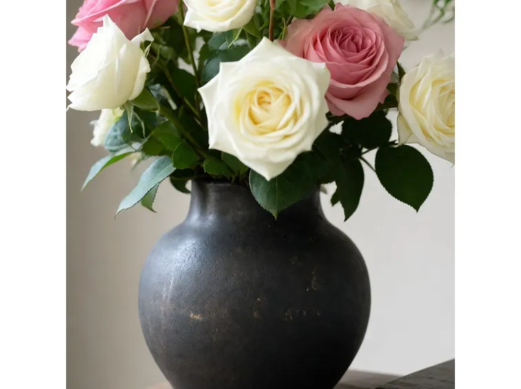 vaso di fiori