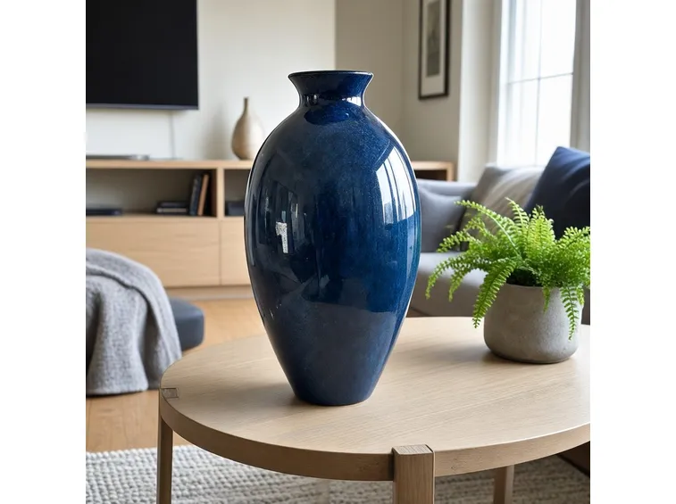 vaso decorativo
