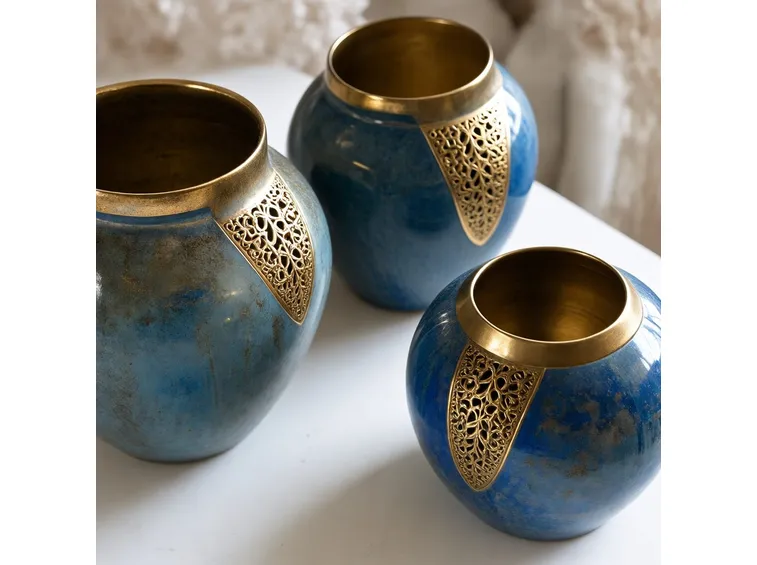 vaso decorativo
