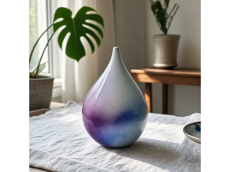 vaso decorativo