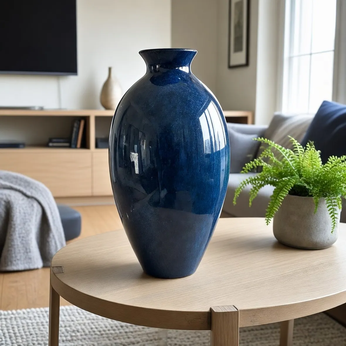 vaso decorativo
