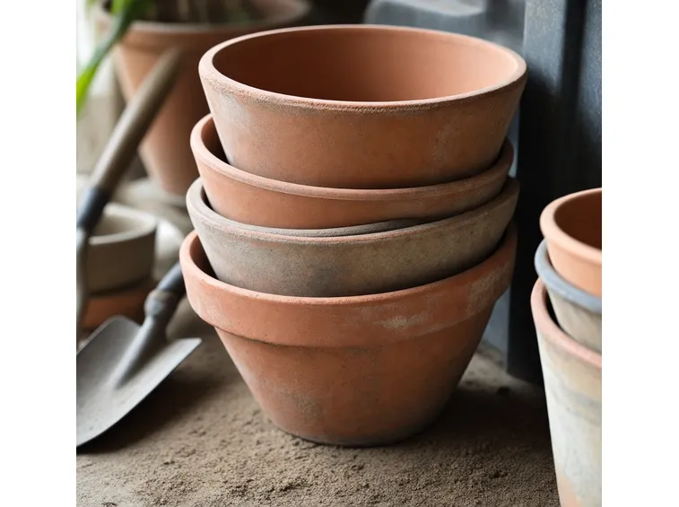 vasi terracotta