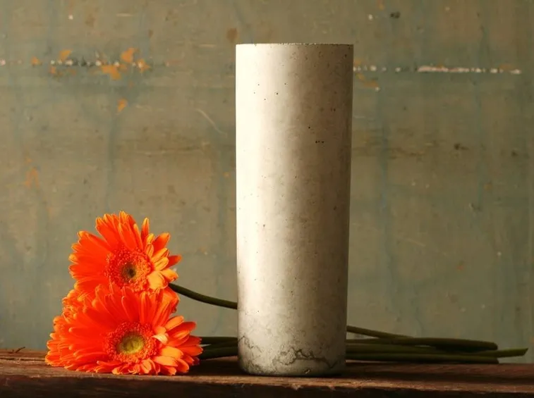 vaso cemento