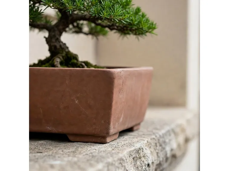 vaso per bonsai