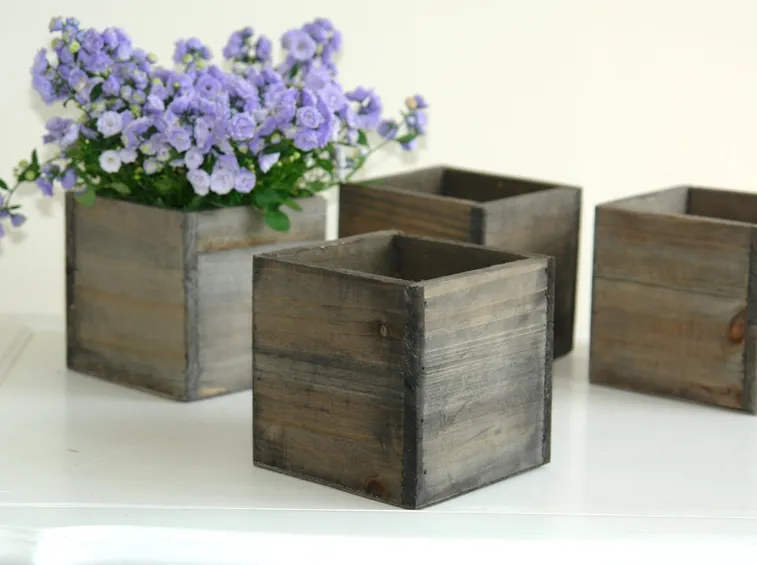 Vasi in legno