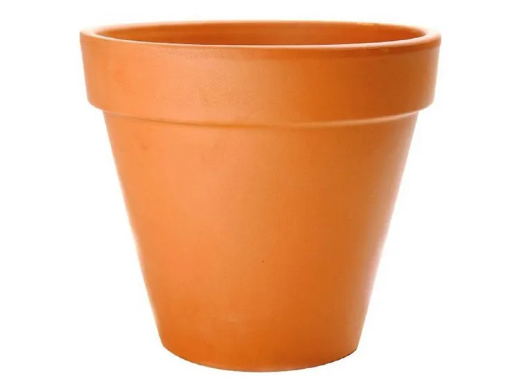 vaso piante terracotta