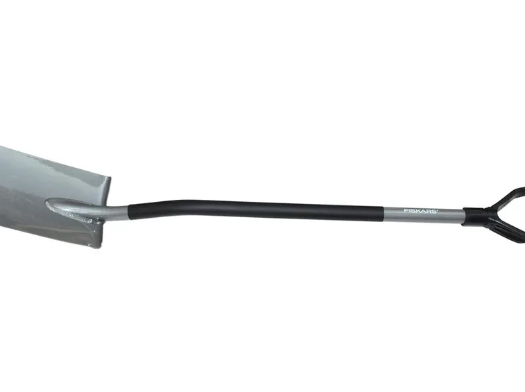 Una vanga ergonomica