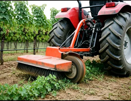 Trincasarmenti professionale al lavoro