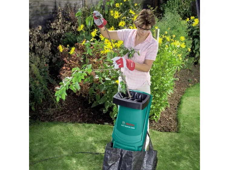 Biotrituratore Bosch AXT Rapid 2200