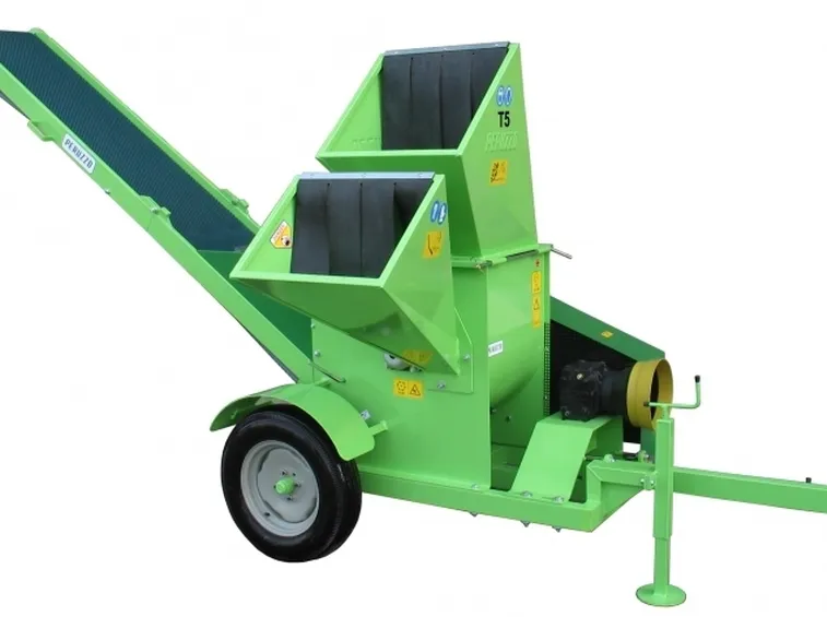 Biotrituratore per trattore