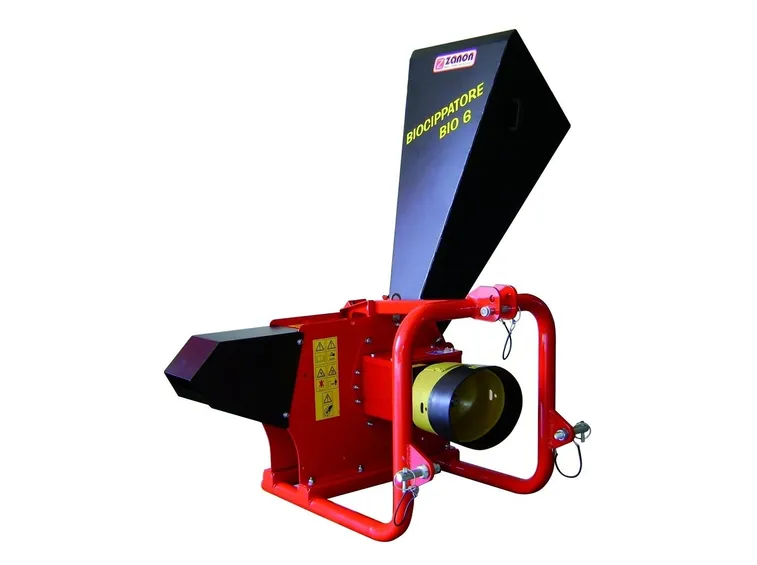 Trituratore BIO 6