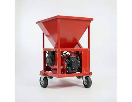 modello biotrituratore caravaggi