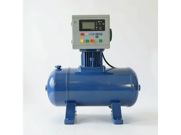Compressore rotativo a vite