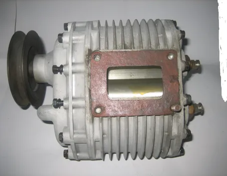 Compressore volumetrico