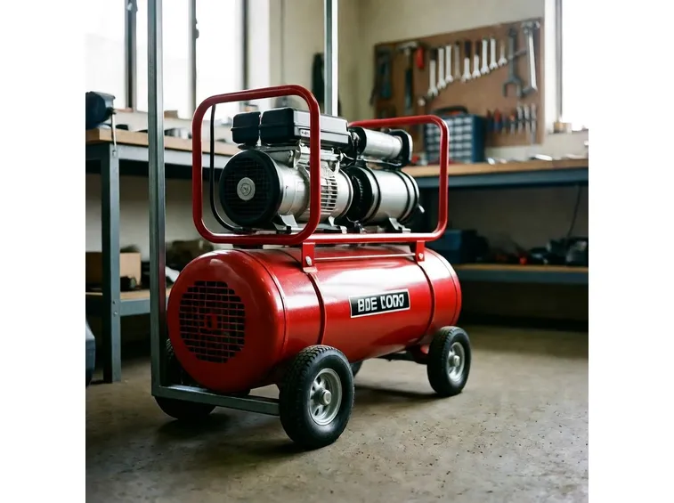 Compressore con portata di 50 litri