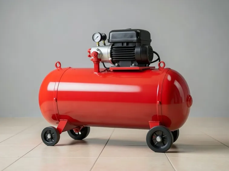 Compressore con portata di 100 litri