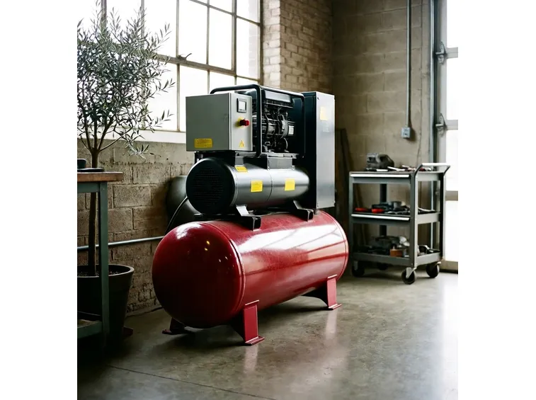 Compressore a vite MICRO