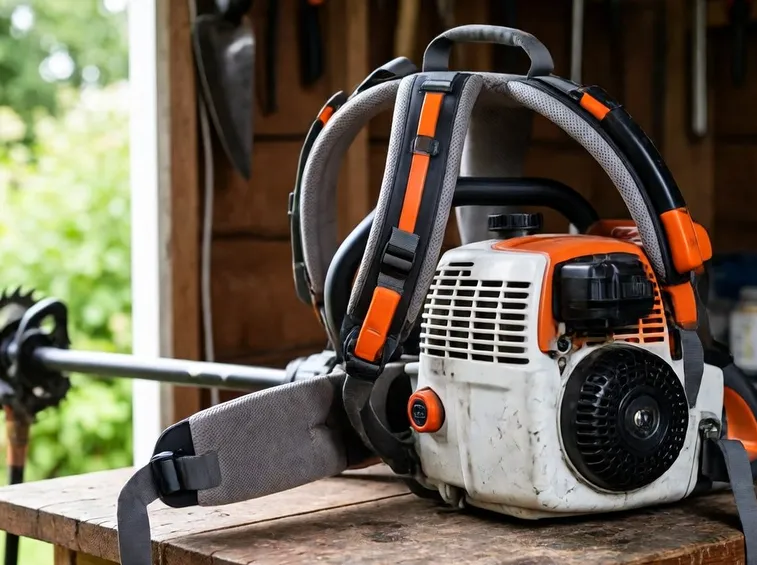 Il decespugliatore a zaino Husqvarna 543 RBK