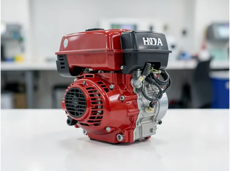 Decespugliatore con motore Honda GX35