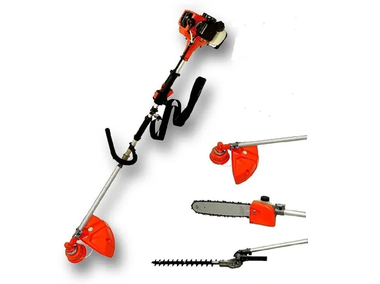 Decespugliatore multiattrezzi