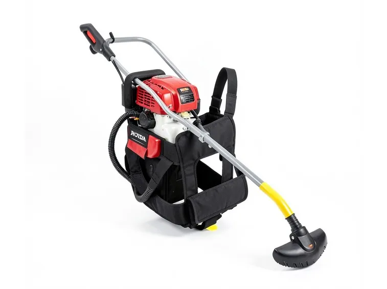 Decespugliatore Honda spalleggiato