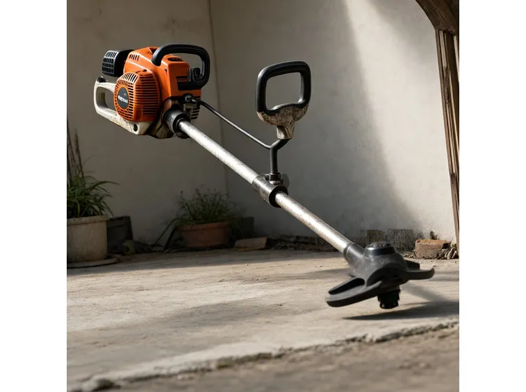 Il decespugliatore Sparta 250 T