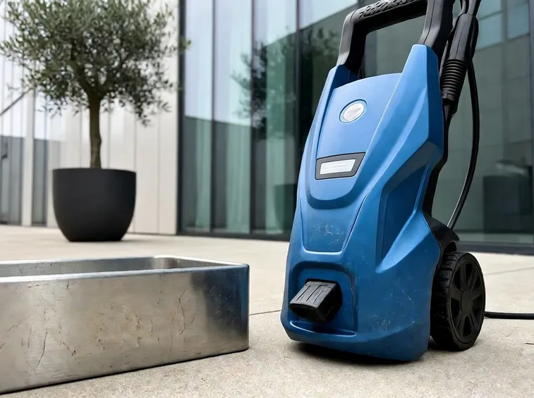 Le idropulitrici Bosch rimuovono anche lo sporco più ostinato