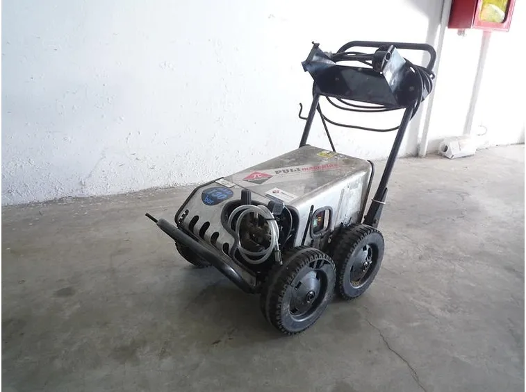 Idropulitrice mod. MAXI 1 130