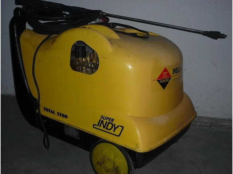 Idropulitrice mod. SUPER INDY DS 1514
